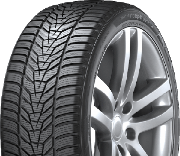 Hankook, Winter i*cept evo3 X (W330A), 235/50 R19 103V XL SBL 3PMSF M+S