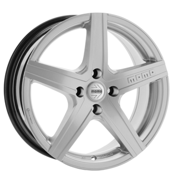 Momo, Hyperstar, 7x17 ET35 4x100 72,3, hyper silver