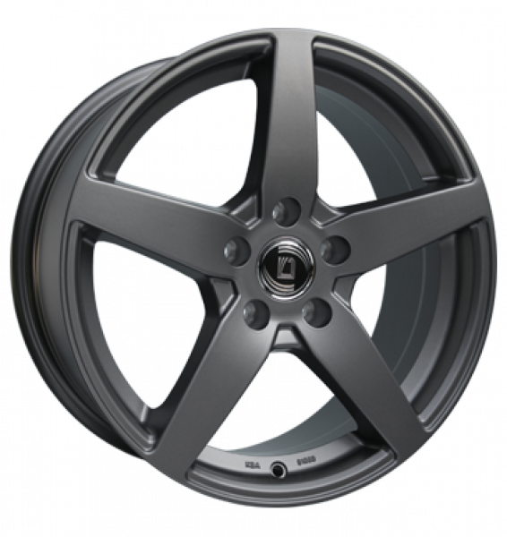 Diewe Wheels, Inverno, 7,5x17 ET37 5x112 66,5, Platin