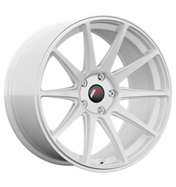 JR Wheels, JR11, 8,5x18 ET40 5x112 72,6, white