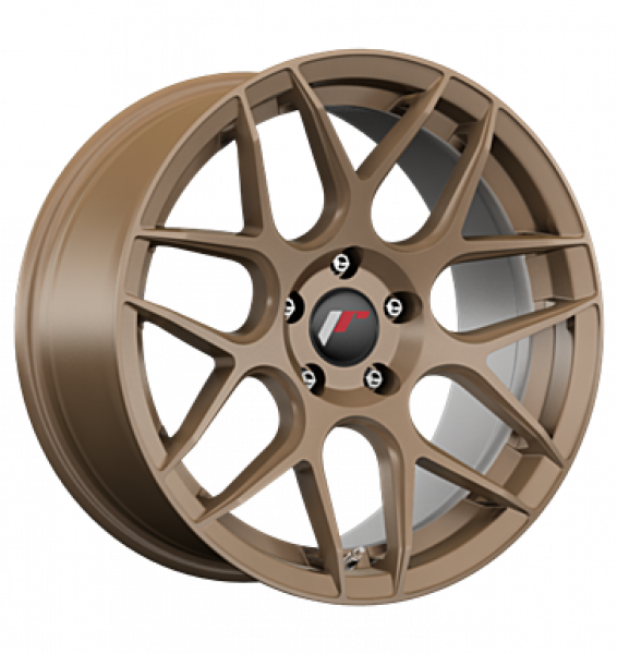 JR Wheels, JR18, 8,5x18 ET41 5x120 72,6, matt bronze