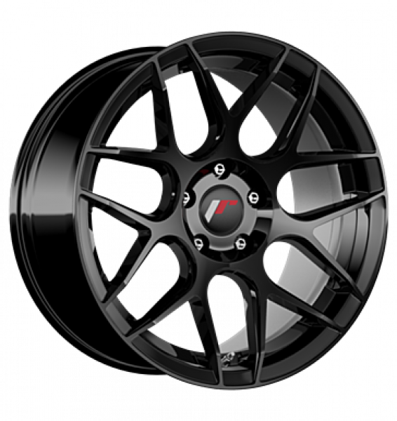 JR Wheels, JR18, 8,5x18 ET41 5x120 72,6, gloss black