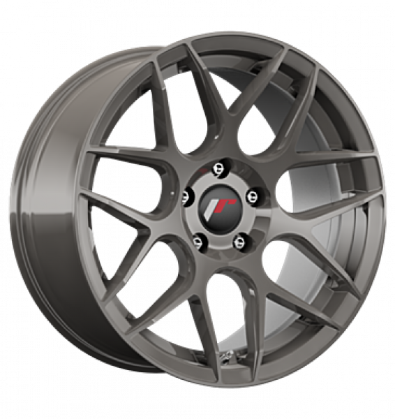 JR Wheels, JR18, 8,5x18 ET41 5x120 72,6, Hyper Gray