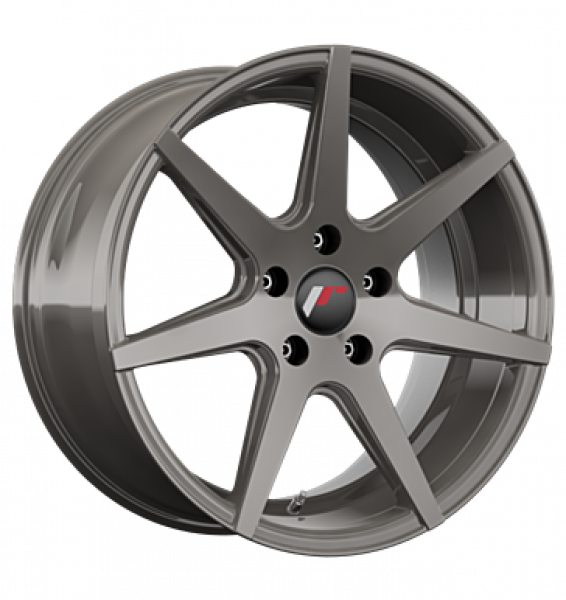 JR Wheels, JR20, 8,5x19 ET35 5x120 74,1, hyper black