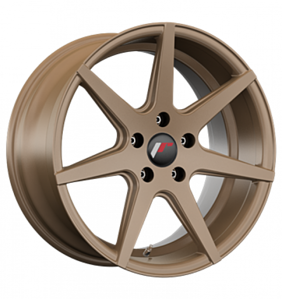 JR Wheels, JR20, 8,5x19 ET35 5x120 74,1, matt bronze