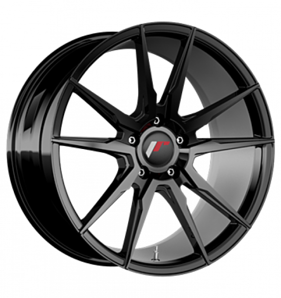JR Wheels, JR21, 8,5x20 ET33 5x120 72,6, gloss black
