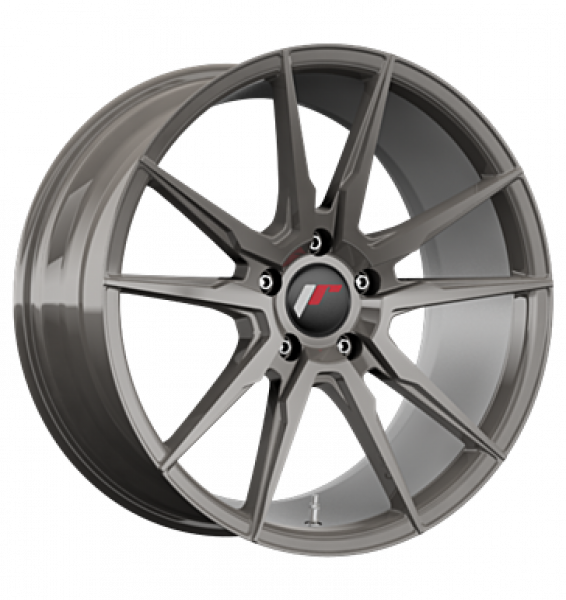 JR Wheels, JR21, 8,5x20 ET33 5x120 72,6, Hyper Gray