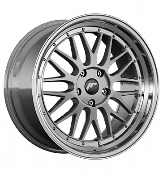 JR Wheels, JR23, 9x20 ET30 5x120 72,6, Hyper Gray