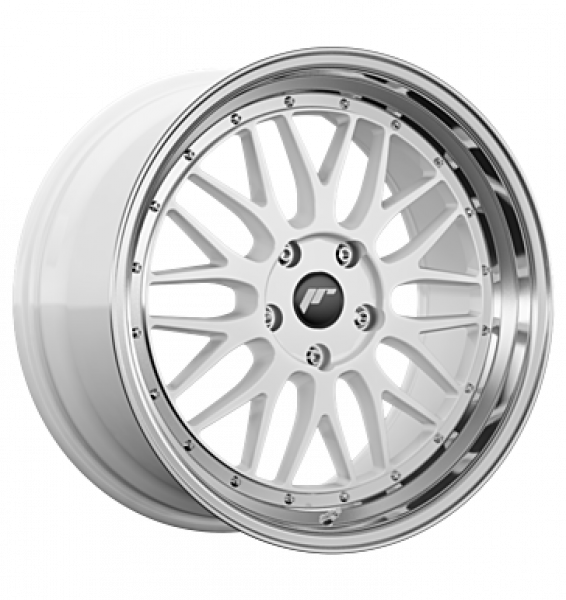 JR Wheels, JR23, 8,5x19 ET45 5x114,3 72,6, hyper silver