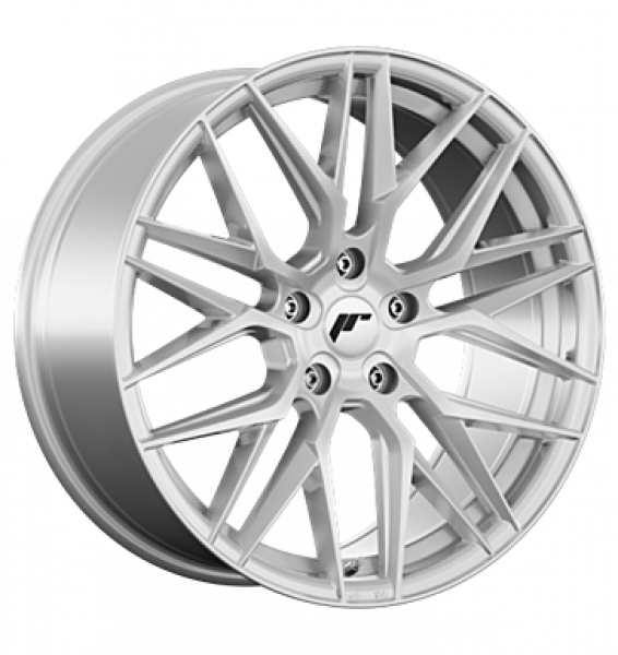 JR Wheels, JR28, 8,5x20 ET35 5x120 72,6, silver machined