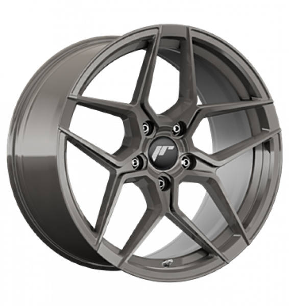 JR Wheels, JR34, 8,5x19 ET40 5x112 74,1, hyper black