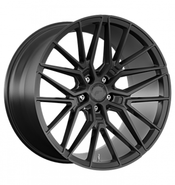 JR Wheels, JR38, 8x18 ET35 5x112 72,6, matt black