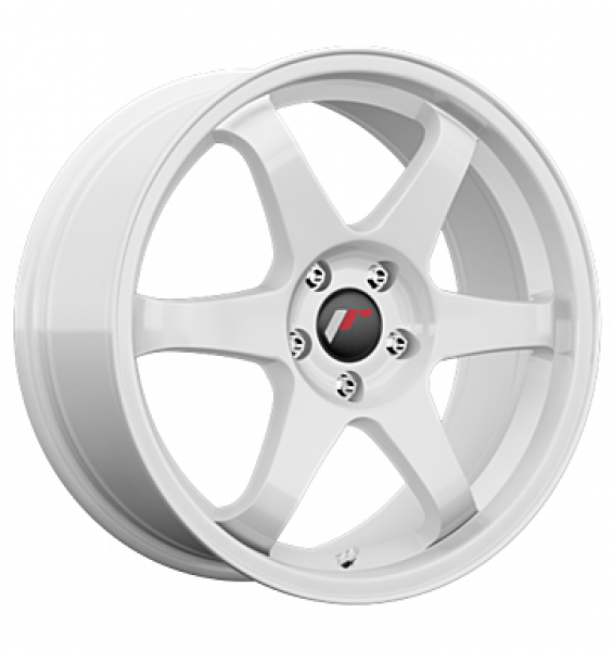 JR Wheels, JR3, 8,5x19 ET40 5x120 72,6, white