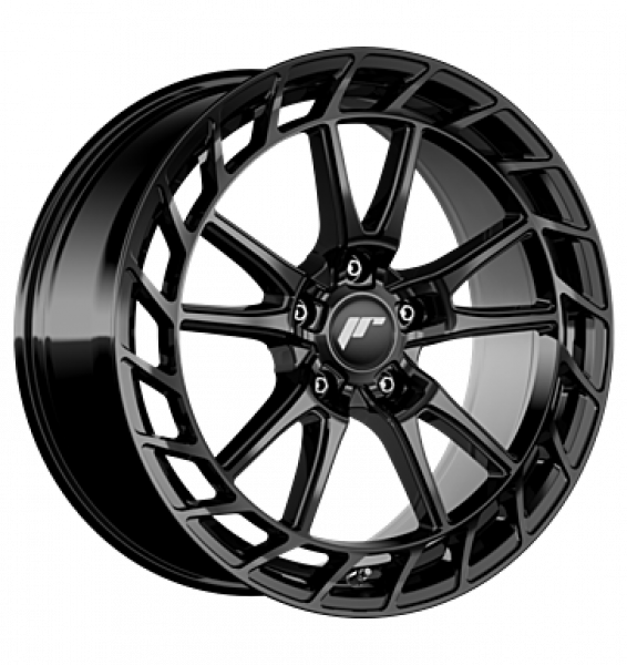 JR Wheels, JR45, 8,5x19 ET43 5x108 72,6, gloss black