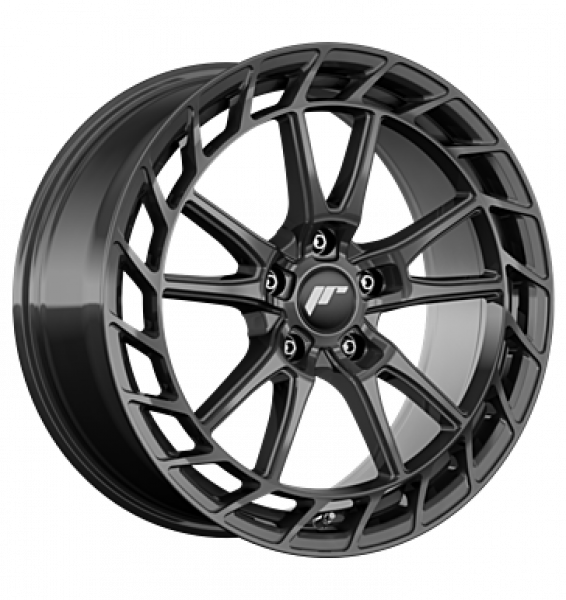 JR Wheels, JR45, 8,5x19 ET43 5x108 72,6, Hyper Gray