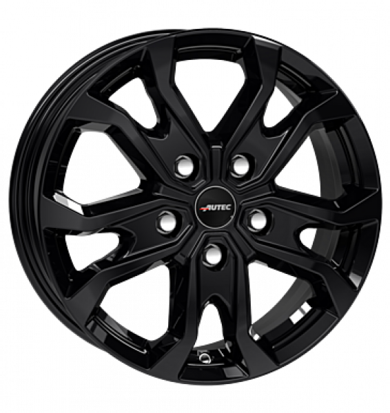 Autec, Kiso, 6,5x16 ET66 5x130 89, schwarz