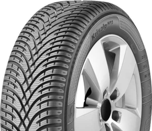 Kleber, Krisalp HP3, 165/70 R14 81T EV Suitable 3PMSF M+S