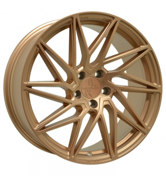 Keskin, KT20 Future, 8,5x19 ET40 5x114,3 72,6, rose gold