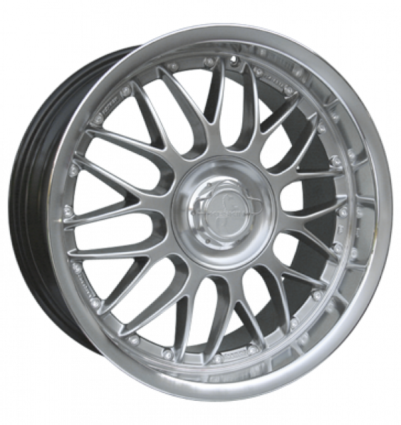 Keskin, KT4 New Racer, 7,5x16 ET35 4x100 63,4, hyper