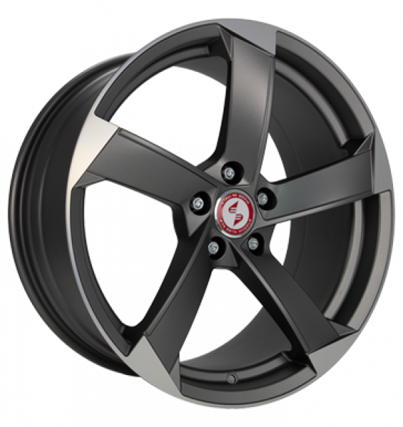 Eta Beta, Magic, 8,5x20 ET32 5x112 66,5, antracite matt sp. edit