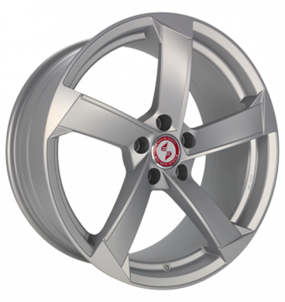 Eta Beta, Magic, 8,5x20 ET47 5x108 63,4, silver matt sp. edit