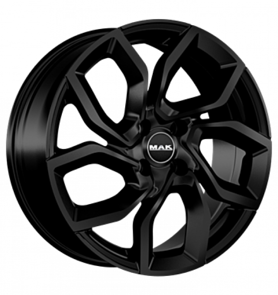 MAK, Apollo, 6,5x16 ET34 4x98 58,1, gloss black