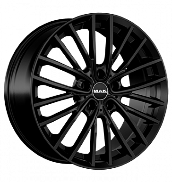 MAK, Chelsea, 7,5x18 ET42 5x112 66,6, gloss black