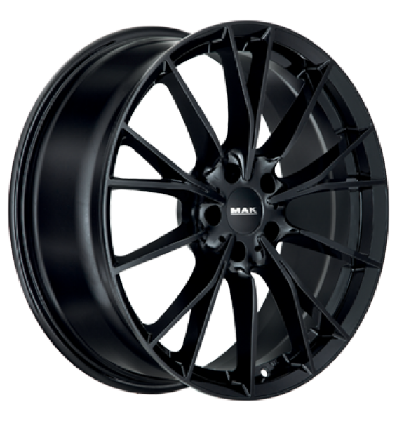 MAK, Fabrik, 8x19 ET27 5x112 66,6, gloss black