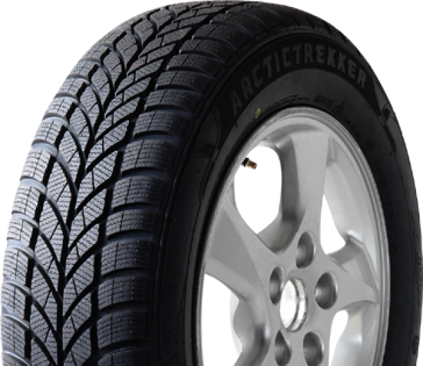 Maxxis, ArcticTrekker (WP05), 195/60 R14 86H   3PMSF M+S