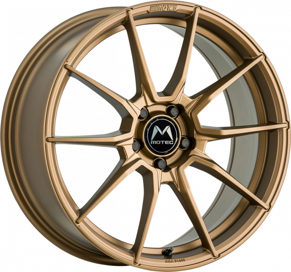 MOTEC MCR2-Ultralight 9Jx20 5/114,3 ET 35 NB 72,6 Bronze Matt