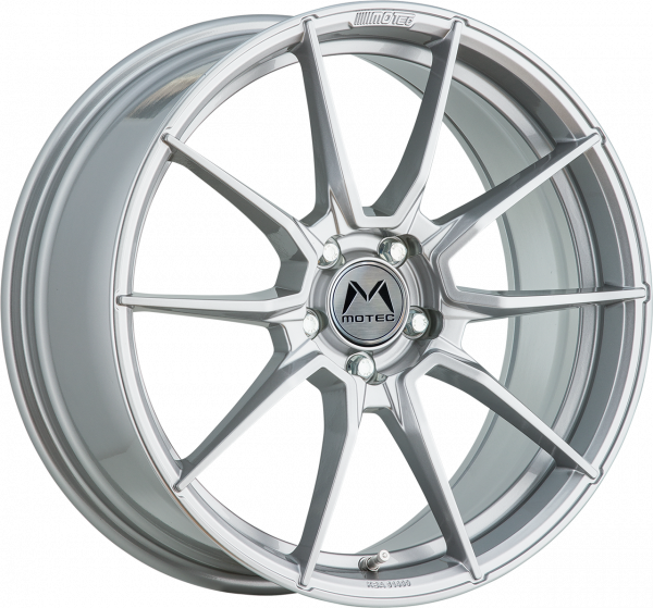 MOTEC MCR2-Ultralight 9Jx20 5/120 ET 30 NB 72,6 Light Grey D5