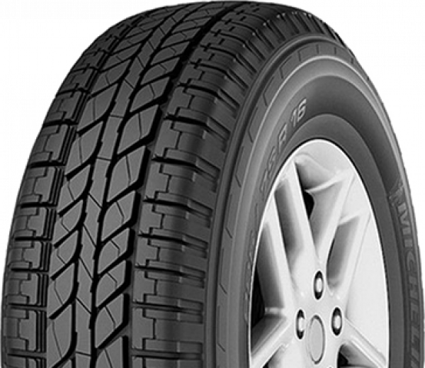 Michelin, 4x4 Synchrone, 215/75 R15 100T EV Suitable M+S