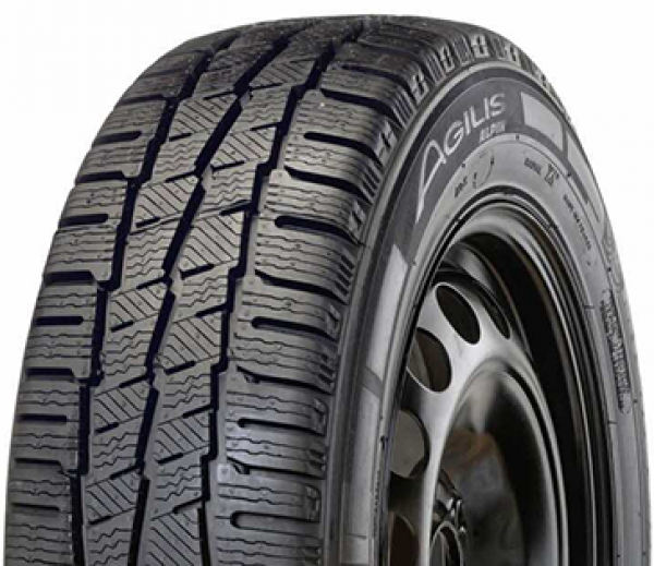 Michelin, Agilis Alpin, 215/60 R17C 109T EV Suitable 3PMSF M+S