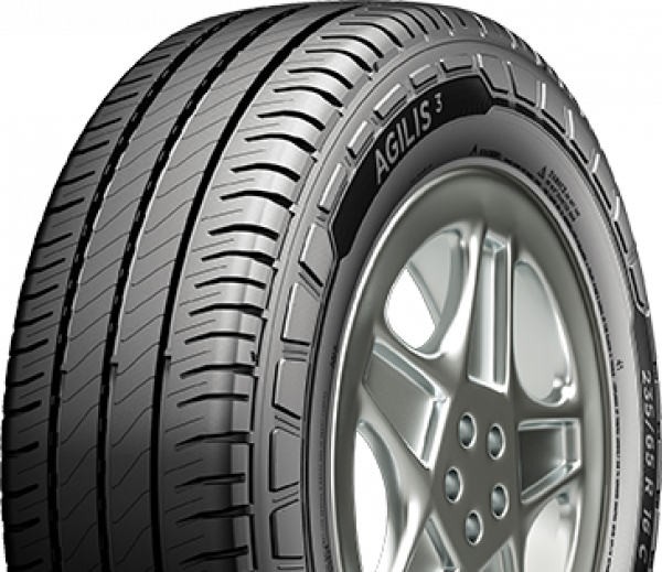 Michelin, Agilis 3, 215/65 R15C 104T EV Suitable