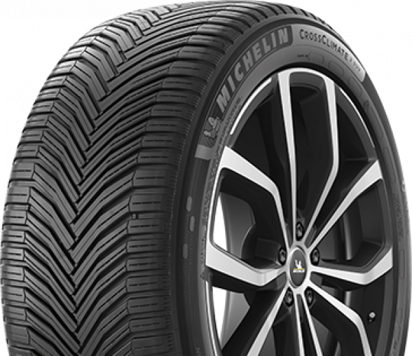 Michelin, CrossClimate 2 SUV, 235/55 R19 105W XL 3PMSF M+S