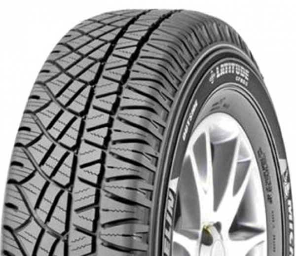 Michelin, Latitude Cross, 225/70 R17 108T XL EV Suitable M+S