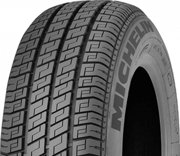 Michelin, MXV3-A, 195/60 R14 86V