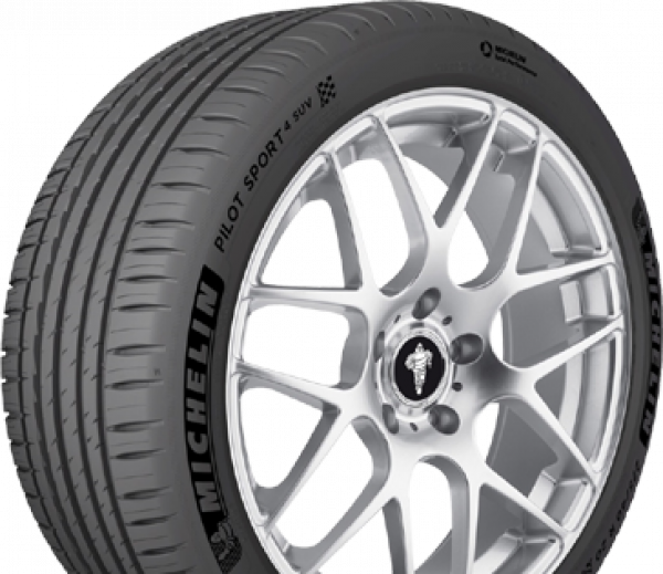 Michelin, Pilot Sport 4 SUV, 255/50 R19 103W EV Suitable