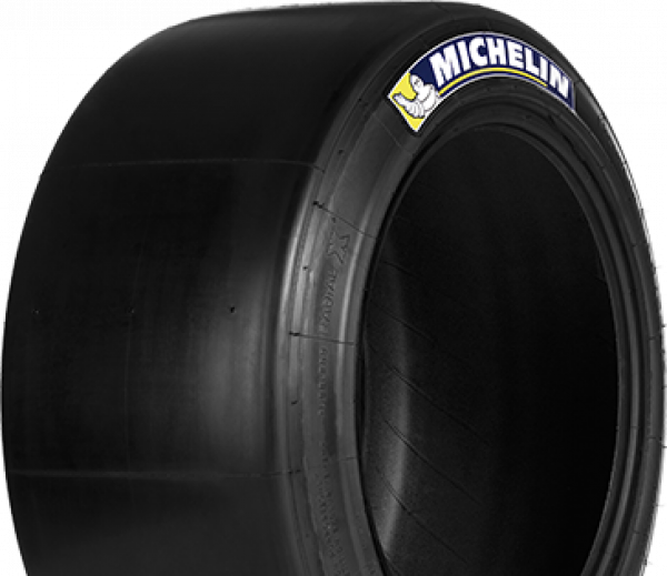 Michelin, Porsche Cup N2, 270 R18