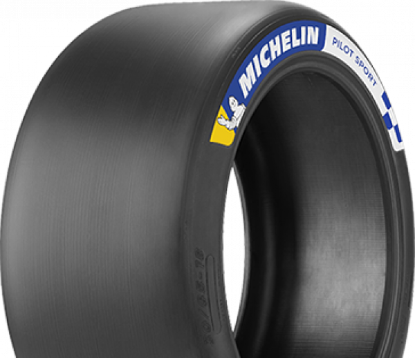 Michelin, Pilot Sport Cup N3, 310 R18