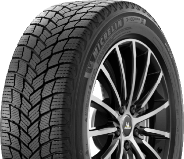 Michelin, X-Ice Snow SUV, 215/70 R16 100T EV Suitable ICE 3PMSF M+S