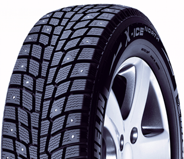 Michelin, X-Ice North, 225/55 R16 99Q XL EV Suitable 3PMSF M+S