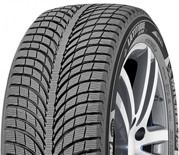 Michelin, Latitude Alpin LA2, 235/65 R17 104H MO 3PMSF M+S