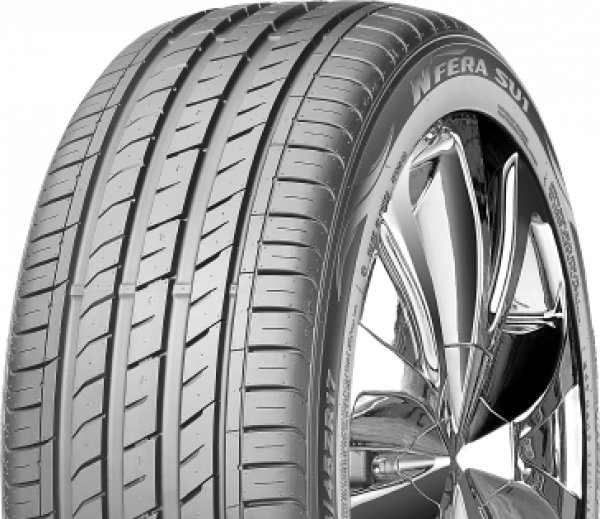 Nexen, N'Fera SU1, 275/40ZR20 106Y XL BSW