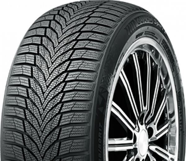 Nexen, WinGuard Sport 2, 195/65 R15 91H BSW 3PMSF M+S