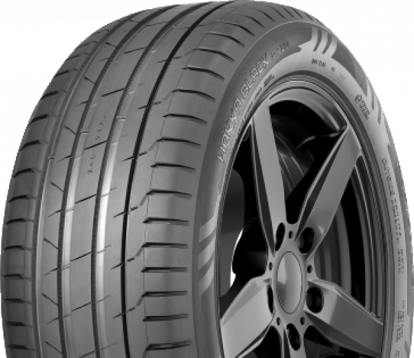 Nokian, Hakka Black 2 SUV, 235/55ZR20 102Y BSW