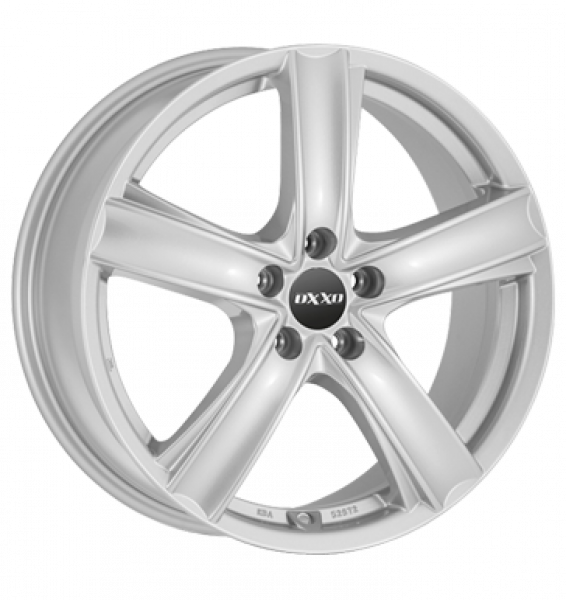 OXXO, Novel, 7x17 ET40 5x105 56,6, silver