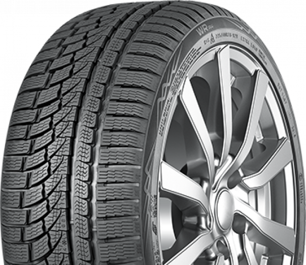 Nokian, WR A4, 245/40 R20 99W XL BSW 3PMSF M+S