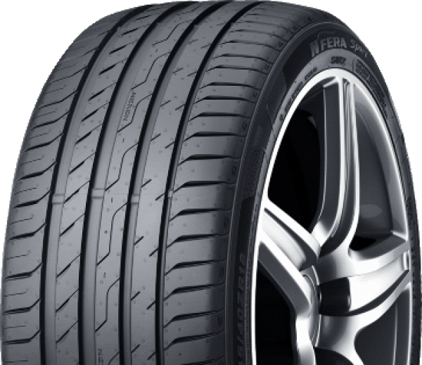 Nexen, N'Fera Sport, 245/50ZR18 100Y BSW