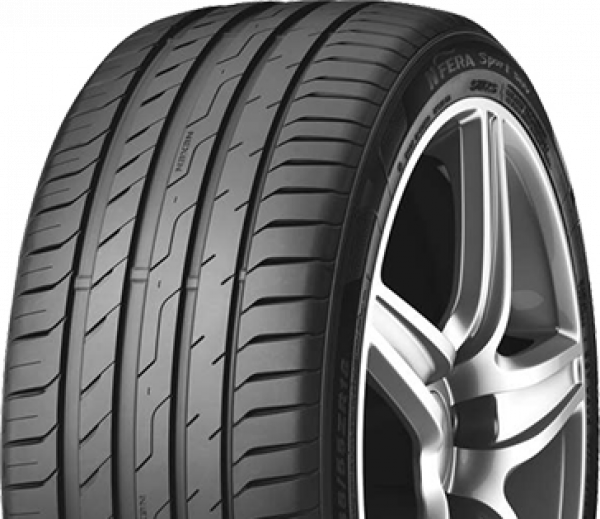 Nexen, N'Fera Sport SUV, 255/45ZR20 105W XL BSW